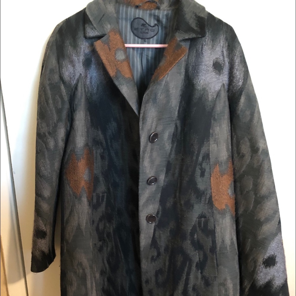 COPY Relisted - Etro Coat Blazer